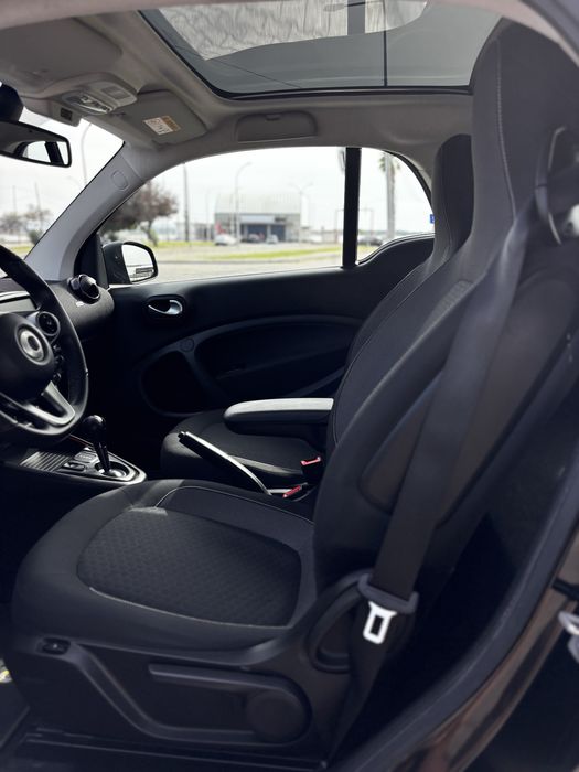 Smart Fortwo EQ  2022