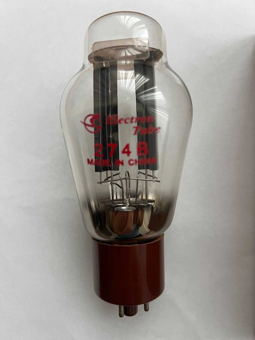 +Радиолампы 6V6GT, 6BQ7A,E88CC,E83CC, KT 88 JJ-квартет