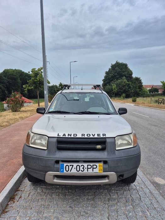 Land Rover Freelander 4x4 2.0 tcie