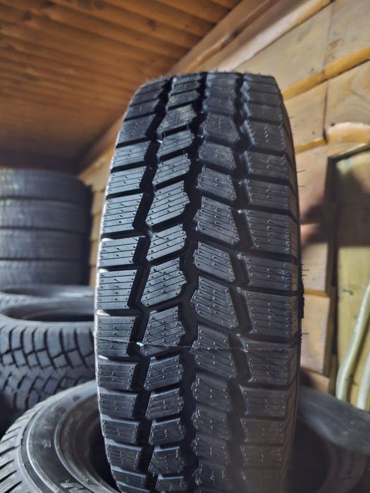 Opony 195/75 R16C Cargo Wzór Michelin