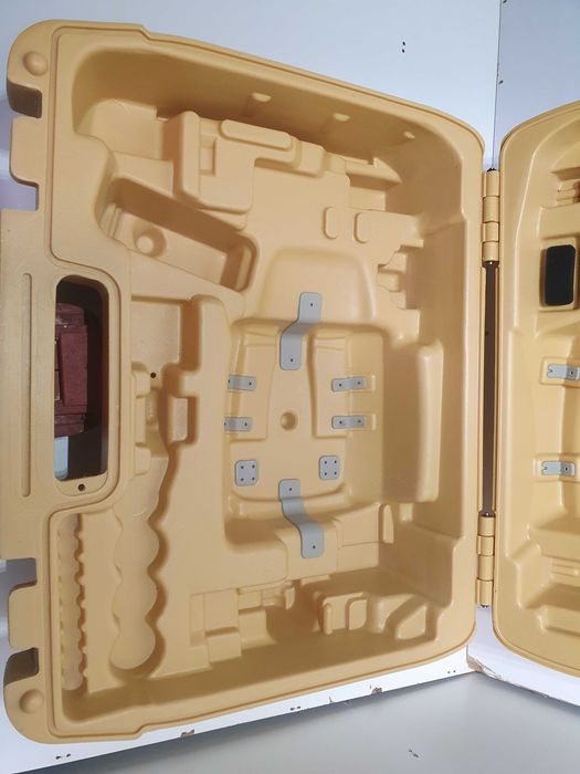 Walizka do niwelator obrotowy TOPCON RL-HV 2S-RL-H4C laser skrzynia