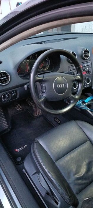 Audi a38p 2.0 TDI 180 hp