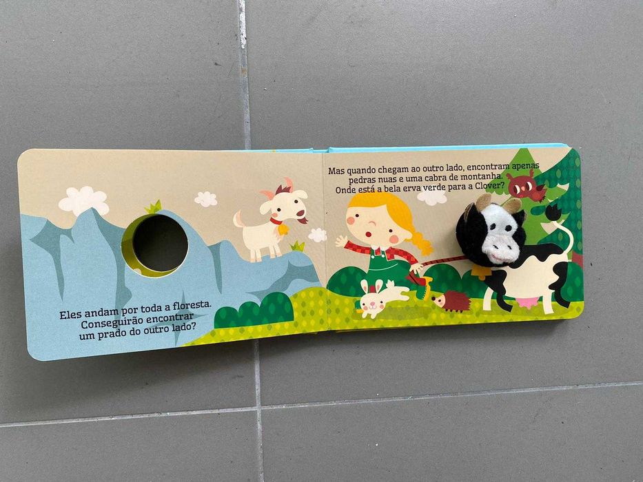 Livros Didáticos para Crianças