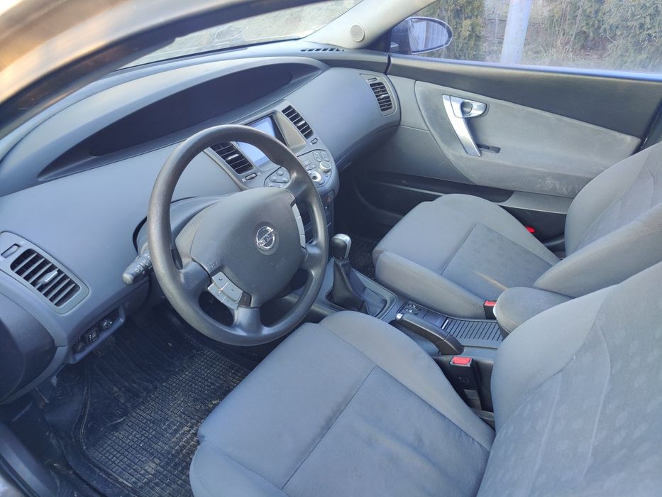 Nissan Primera 1,6