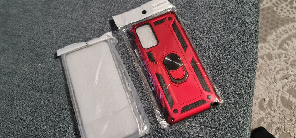 Samsung Galaxy NOTE 20 etui plecki folia  Hydrożelowa
30
 zł