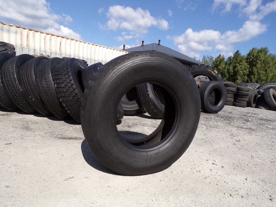 opona 385/65R22.5 KRONE KR911 (450 NETTO)