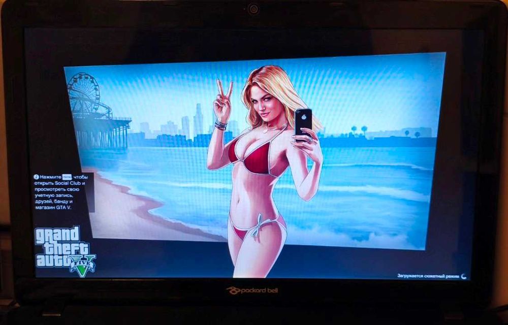 Мощный Игровой 15.6" 4 ядра i5,ОЗУ-8гб,1Гб Nvidia630M,SSD+HDD,GTA5