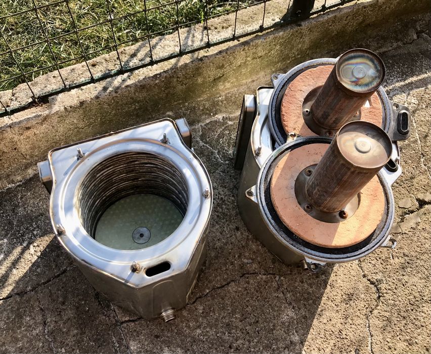Теплообмінник теплообменник ваіллант vaillant  35/46 квт