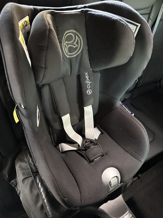 Автокрісло Cybex Sirona Z