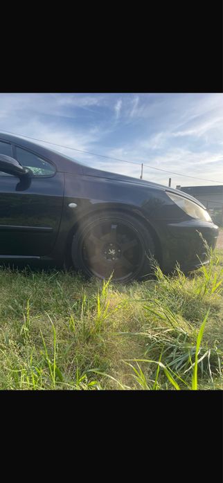 Peugeot 307cabrio 1.6