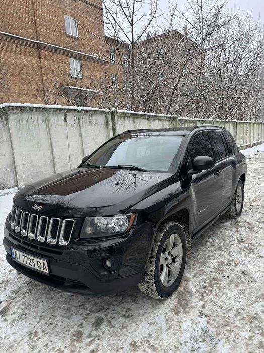 JJeep Compass 2016.