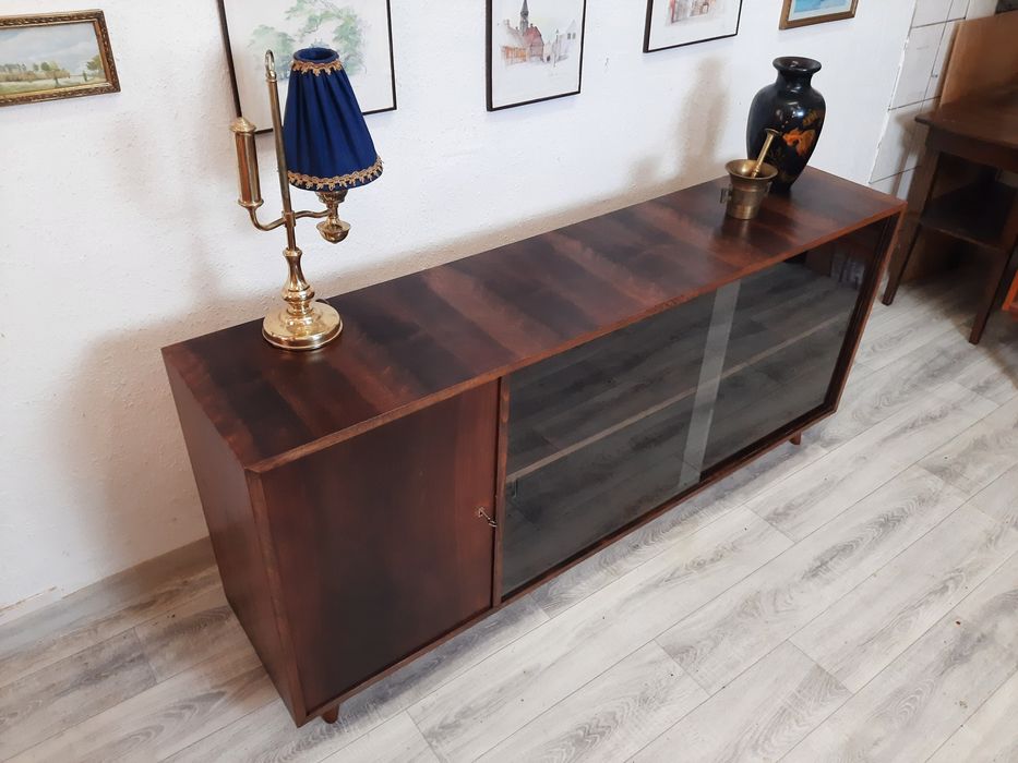 Komoda po renowacji vintage/prl