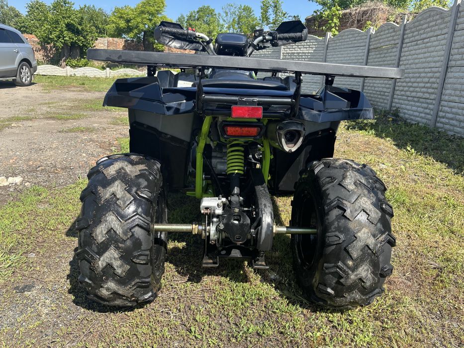 Квадроцикл SPARK SP200-2