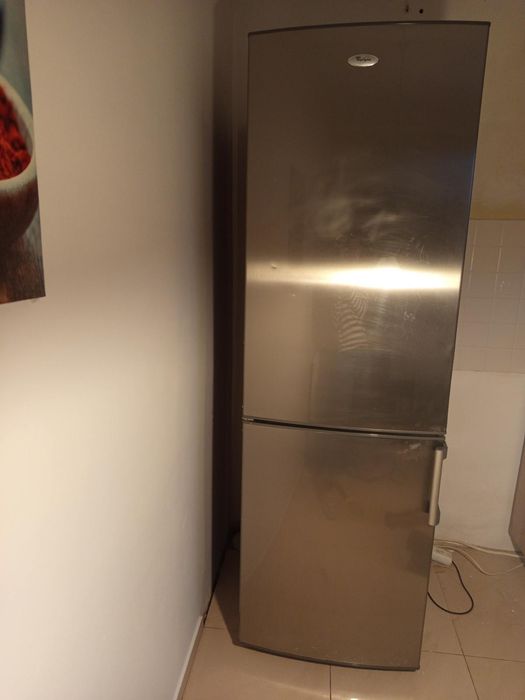 Lodówka Whirlpool