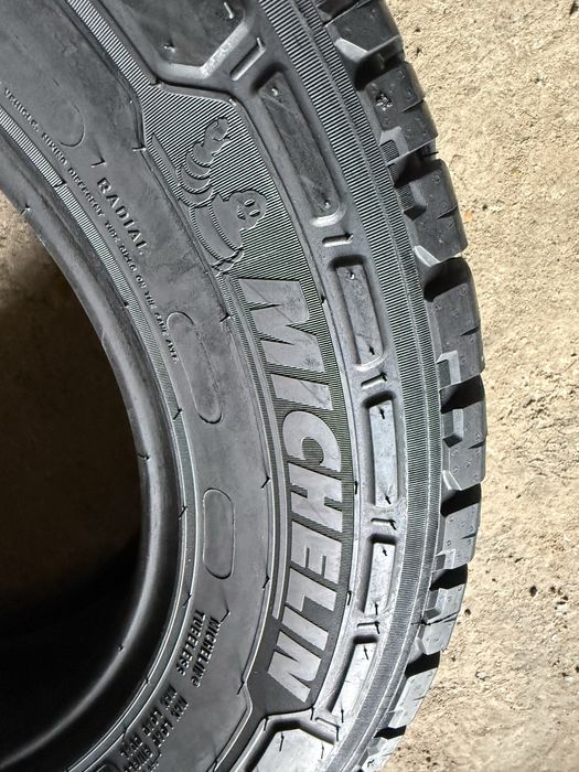 205/75 R16C Michelin Agilis CrossClimate 4шт. 95+% 2024