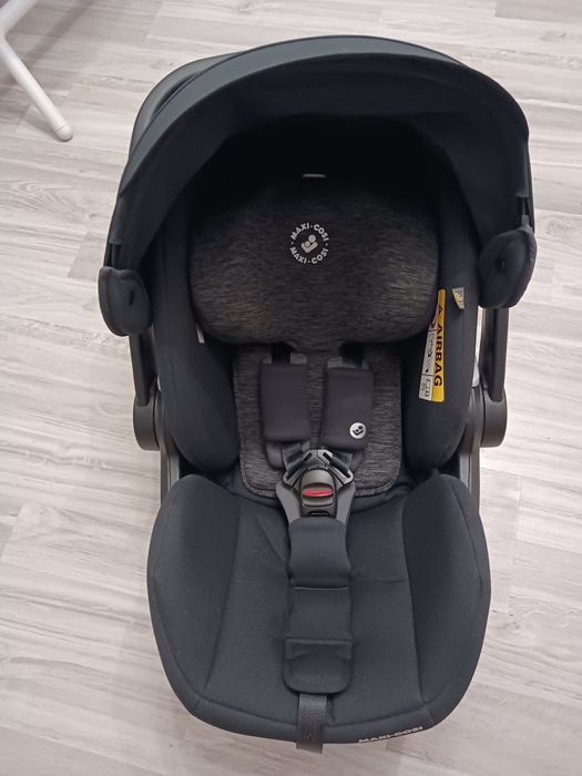 Fotelik 0-13 maxi cosi marble z bazą isofix