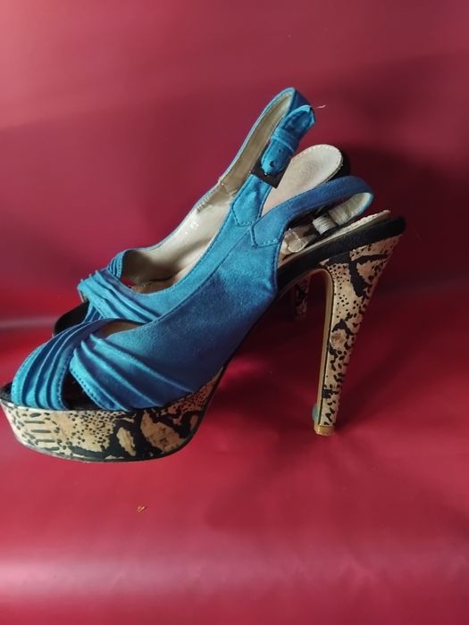 Босоніжки 41р. Устілка 26см.