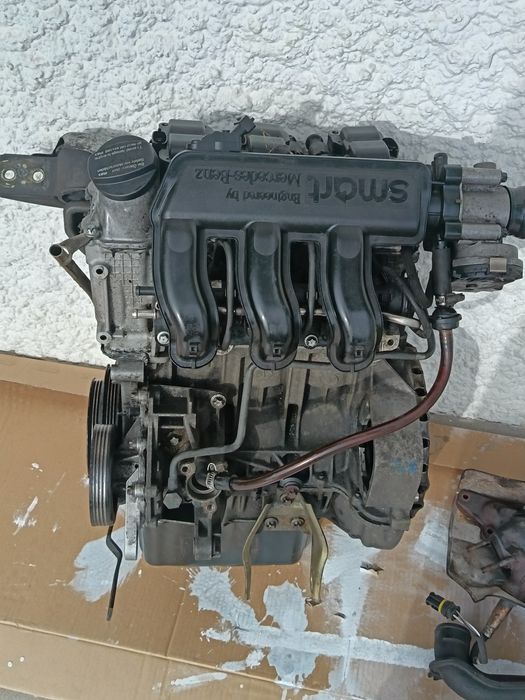 Motor smart 450    Ler descrição
