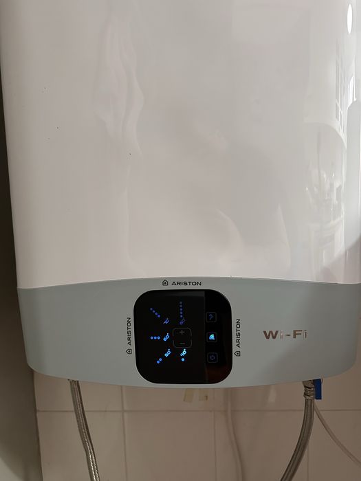 Termoacumulador Ariston VELIS Evo WIFI 100ES - 100L