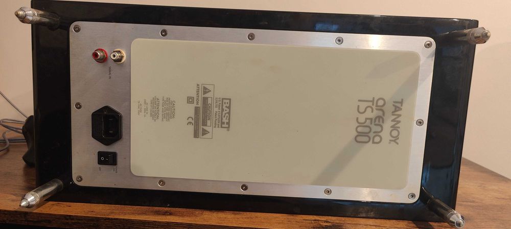 Subwoofer aktywny Tannoy Arena TS 500 (500W RMS)