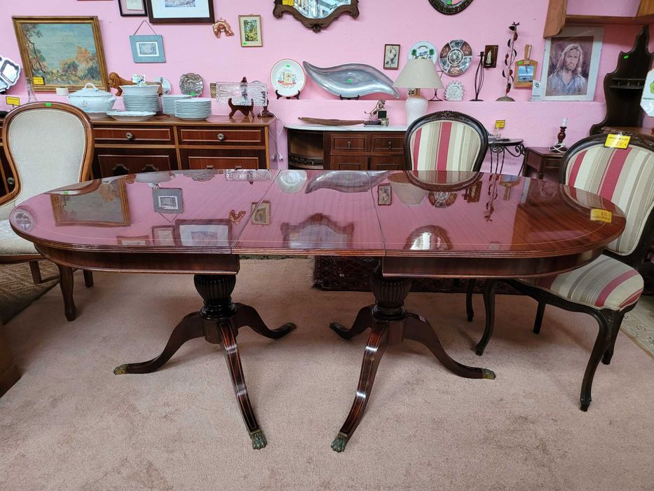Mesa de sala Extensível - Muito bom estado geral