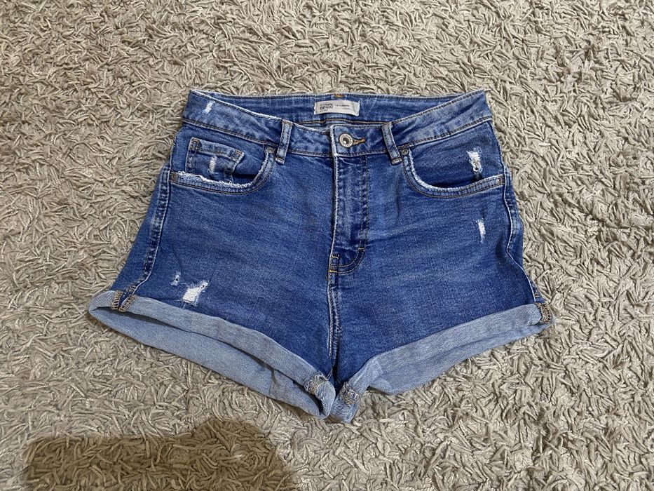 Short Jeans Zara