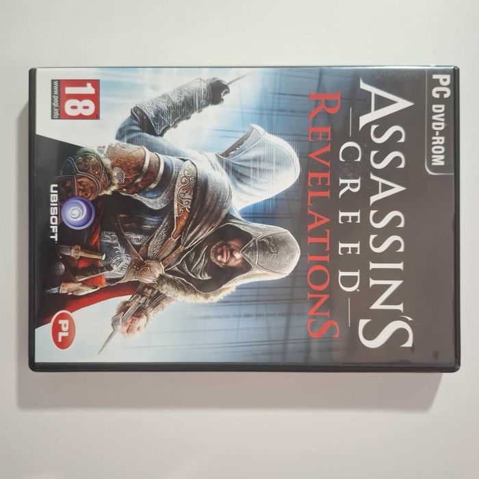 Assassin's Creed Revelations wydanie PC