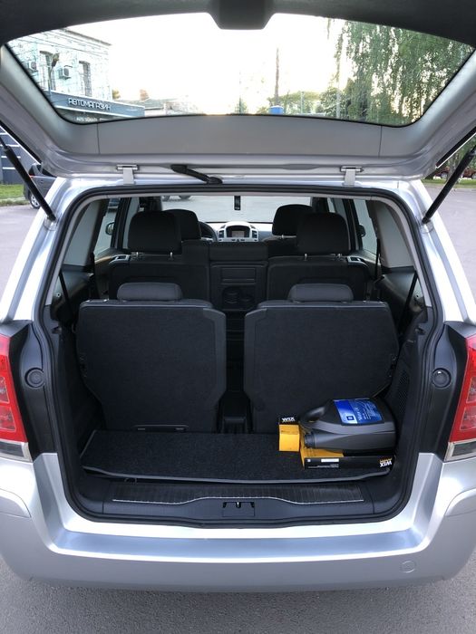 Opel Zefira 1.6/2008р
