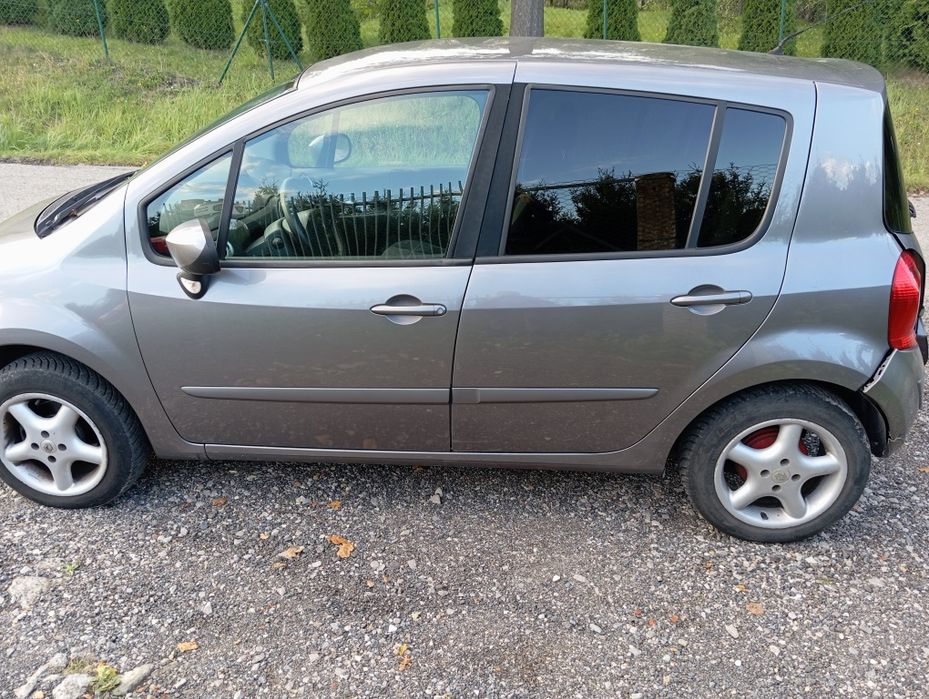Renault Modus 1.5 dci