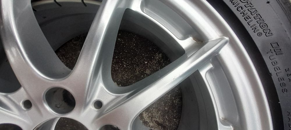 Alufelgi MERCEDES ,VW 5X112 R16