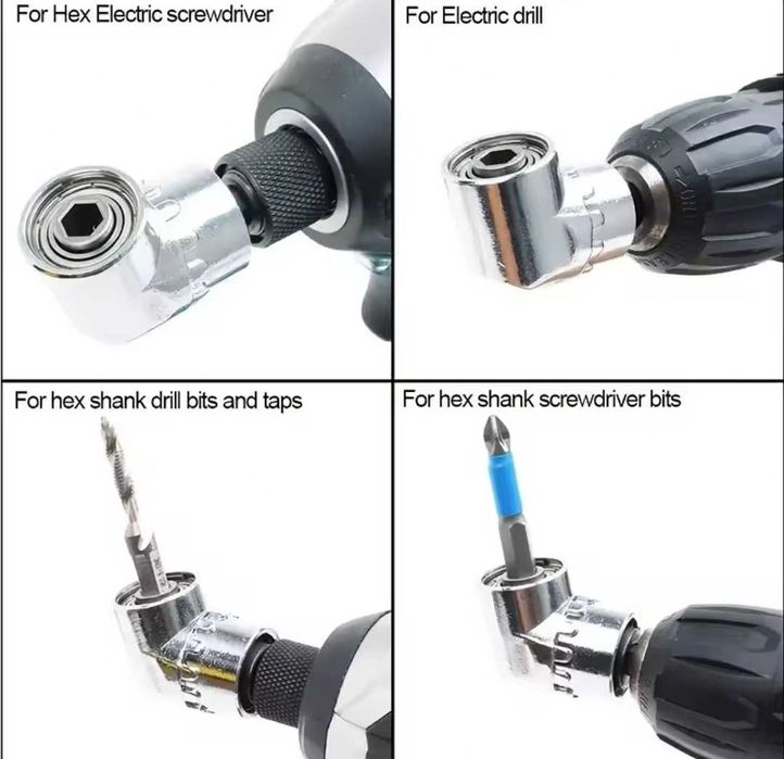 тримач біт держатель бит насадка на шуруповерт насадка на дрель