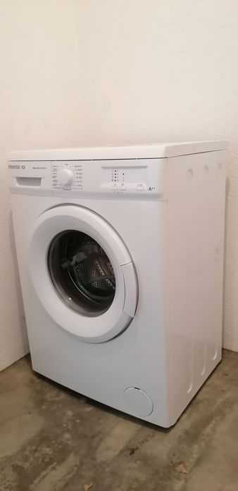 Máquina de lavar roupa A++