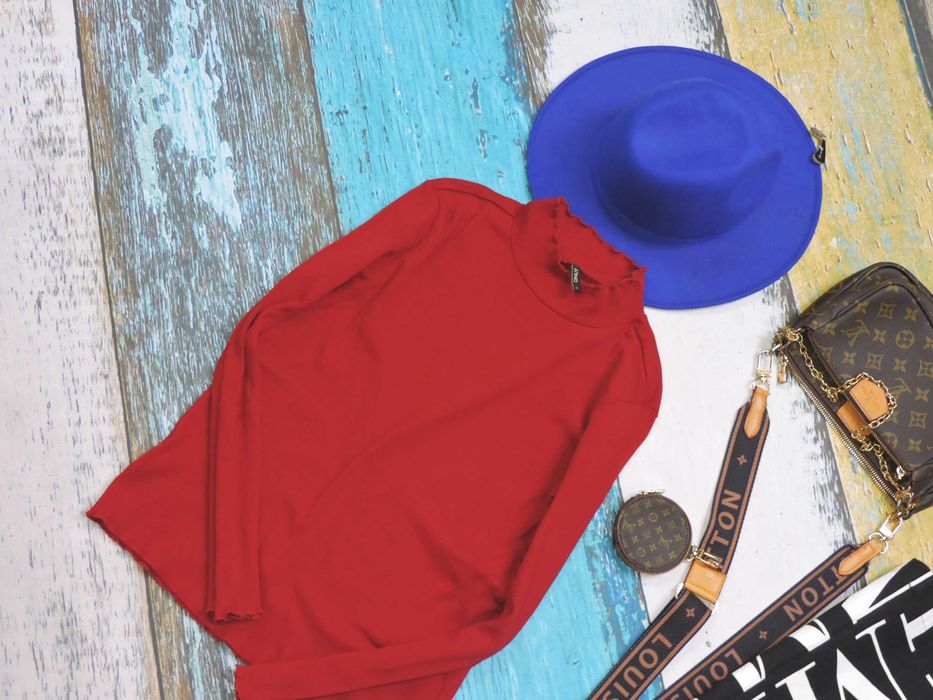 Only bluzeczka stjka prążek M