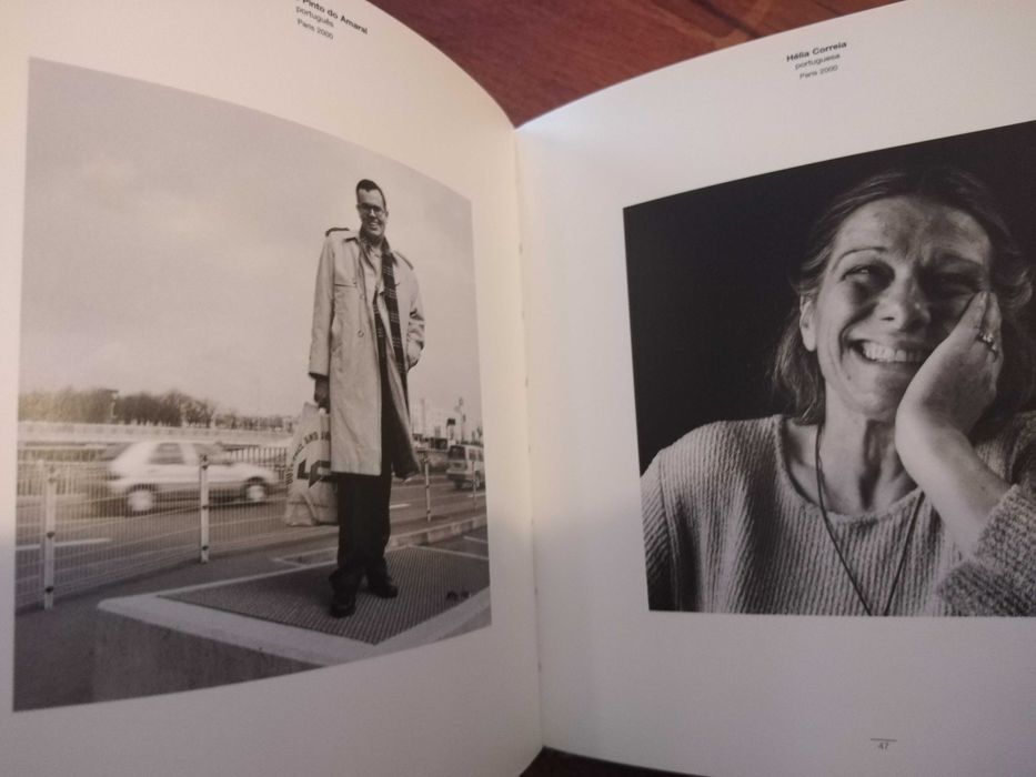 Daniel Mordzinski - Os rostos da escrita