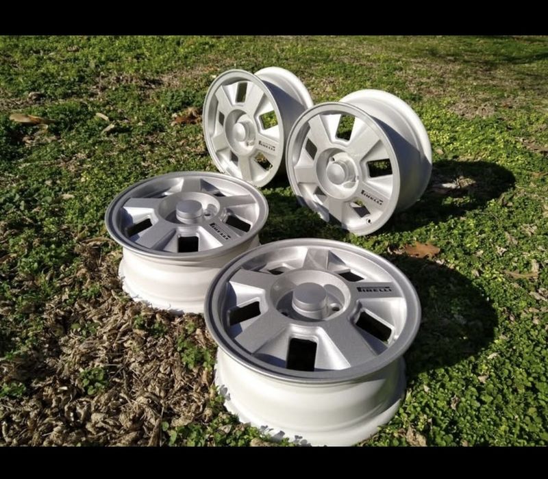 Jantes Ronal Pirelli VW