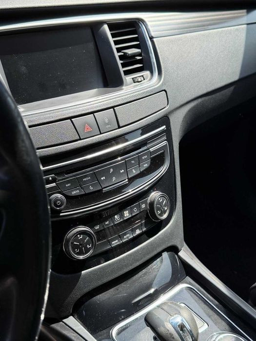 Peugeot 508 RXH Híbrido foto 3