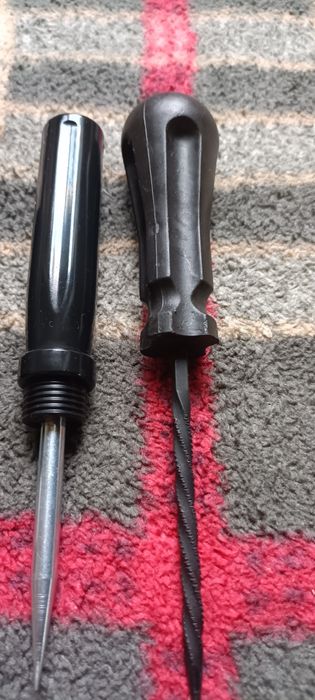 Набор для ремонта шин грибками+(запасные)