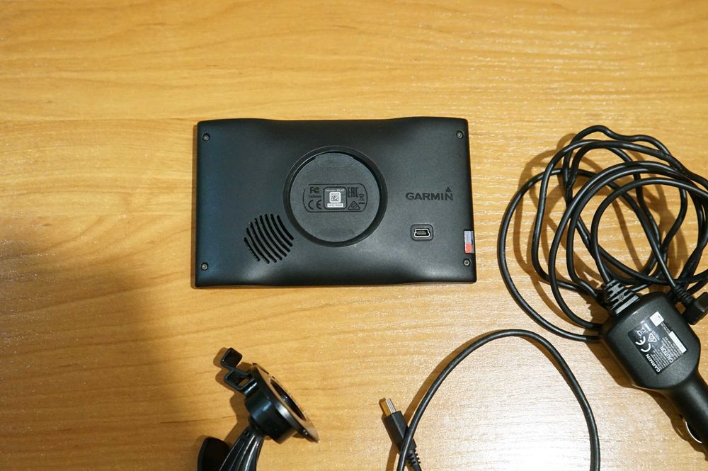 Nawigacja  Garmin nuvi 55 lmt