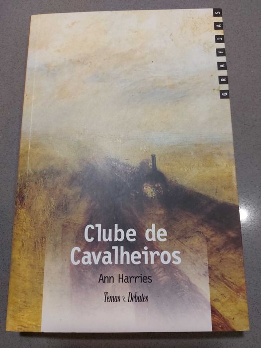 Ann Harries - Clube de Cavalheiros (PORTES GRATIS)