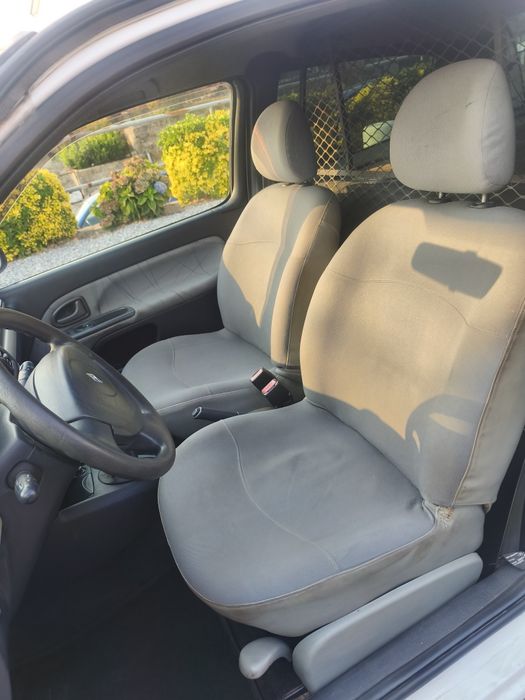 Renault Clio van 1.5Dci