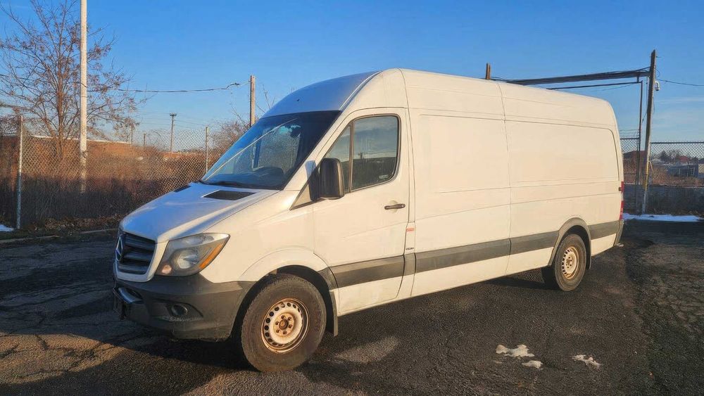 Mercedes-Benz Sprinter 2500      2016