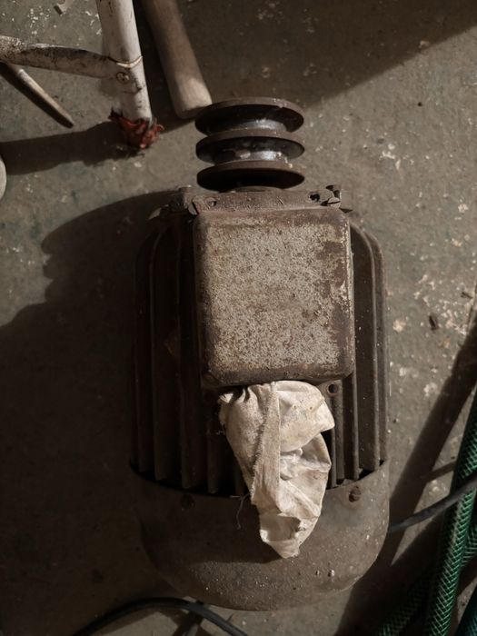 Silnik 1,5 kw 1420 obr