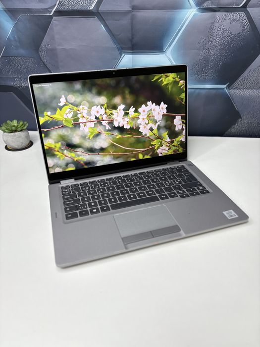 Dell Latitude 5310 2-in-1|13.3"FHD Touch|i5-10210U|8GB|SSD256|Гарантія