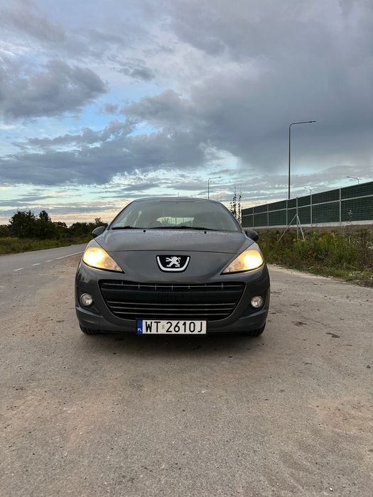 Peugeot 207
