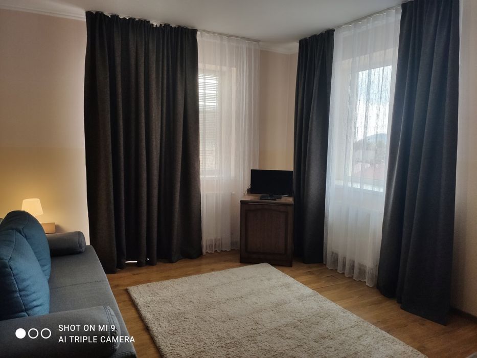 Мукачево "Центр,новобудова 1кімн.вул.Берегівська 3.