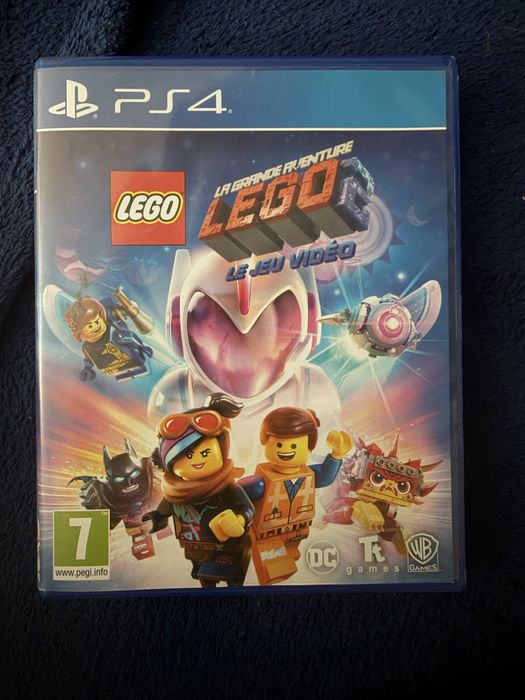 Gra Lego na Ps4 lat7