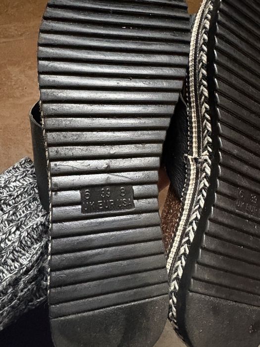 Klapki damskie primark