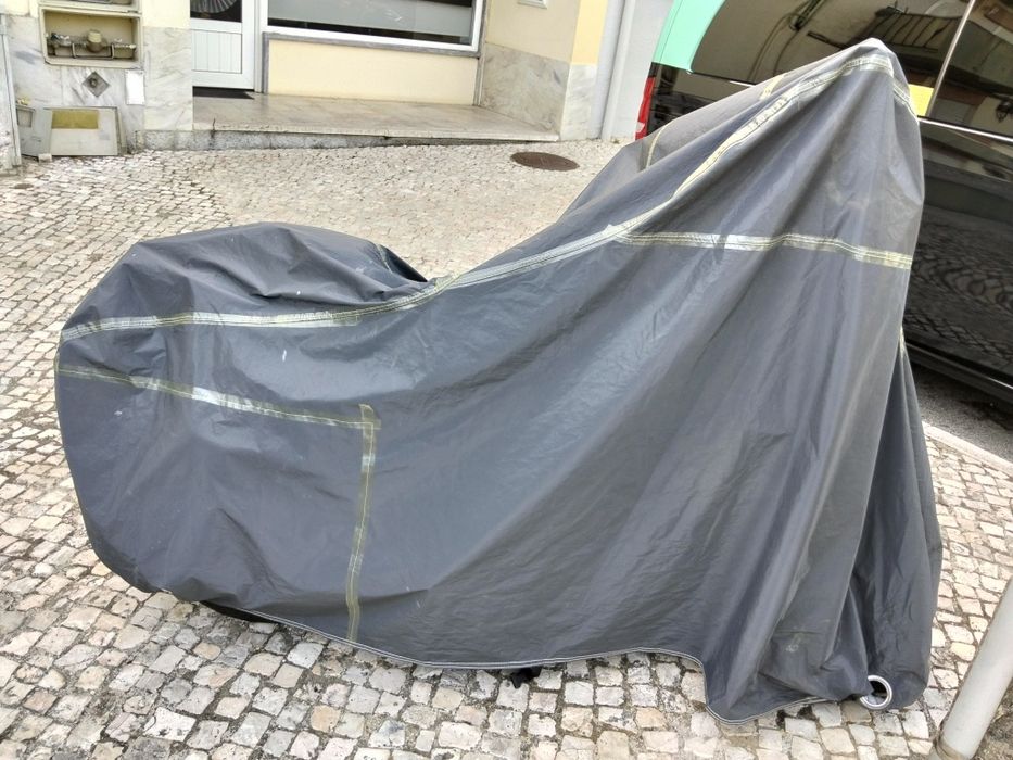 Capa de moto tamanho L