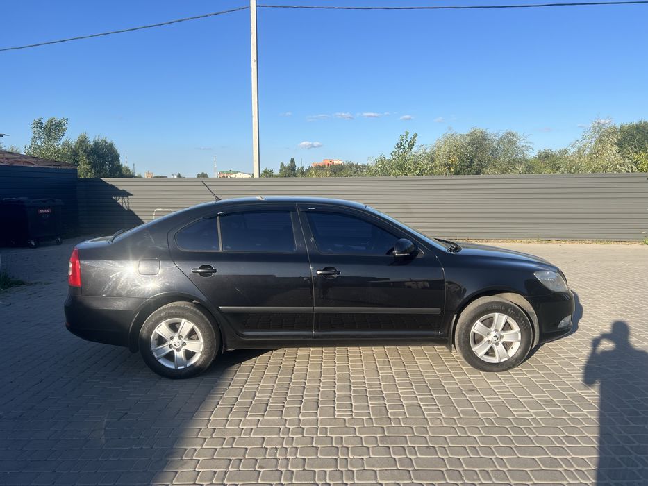 Skoda Octavia 2012 VIN TMBCK41Z4CB155414 фото оголошення 3 з 13