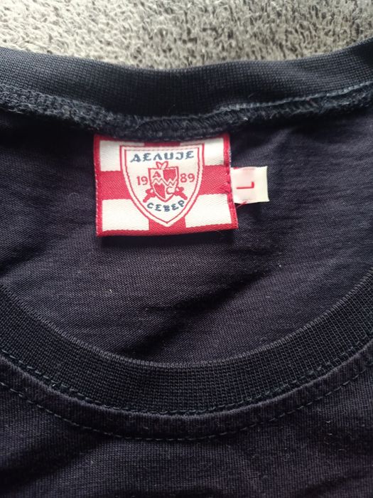 Crvena Zvezda Delije koszulka meska
